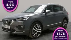 Used 2022 Seat Tarraco XCELLENCE Lux SUV | £25,420 (Fair price)