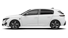 New 2025 Peugeot e-308 GTi Hatchback | £32,499 (Super price)