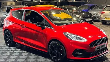 Used 2019 Ford Fiesta ST Hatchback | £10,500 (Fair price)