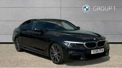 Sophisto grey Used 2019 BMW 530 M Sport Sedan | £25,995 (Fair price)