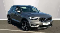 Used 2021 Volvo XC40 Inscription SUV | £25,450 (Fair price)