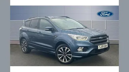Used 2019 Ford Kuga ST-Line SUV | £13,007 (Fair price)