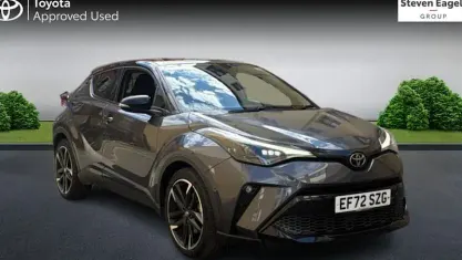 Second-hand Toyota C-HR Sport 122 CP (89 kW) 2023 SUV