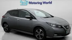 Used 2022 Nissan Leaf Tekna Hatchback | £10,600 (Fair price)