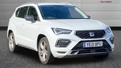 Used 2025 Seat Ateca FR SUV | £16,920 (Super price)