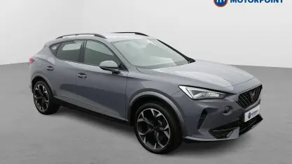 Used Cupra Formentor VZ1 245 HP (180 kW) 2023 Grey SUV