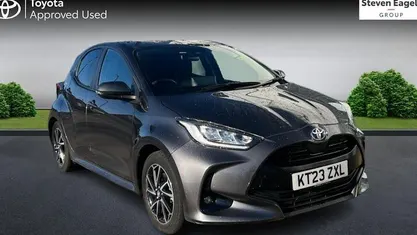 Used Toyota Yaris Hybrid Design 116 HP (85 kW) 2026 Hatchback