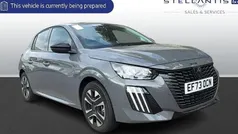 Used 2024 Peugeot e-208 Style Hatchback | £15,109 (Fair price)