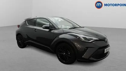 Used Toyota C-HR 122 HP (89 kW) 2023 SUV