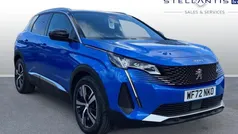 Used 2022 Peugeot 3008 GTi Estate | £19,172 (Fair price)