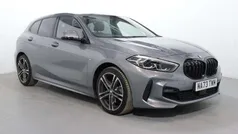 Grey Used 2023 BMW 118 M Sport Hatchback | £22,400 (Fair price)