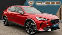 Red Used 2023 Cupra Formentor SUV | £24,225 (Fair price)