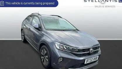 Used VW Taigo Life 110 HP (80 kW) 2024 SUV