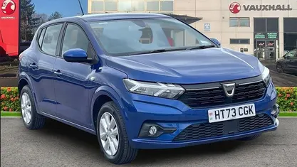 Used Dacia Sandero Expression 101 HP (74 kW) 2025 Hatchback