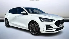 Used 2023 Ford Focus ST-Line X Hatchback | £15,999 (Fair price)