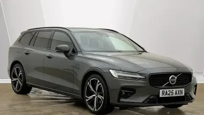 Usado Volvo V60 Plus 197 HP (144 kW) 2026 Carrinha