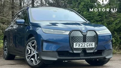 Used BMW iX Sport Line 239 kW (326 HP) 2024 SUV