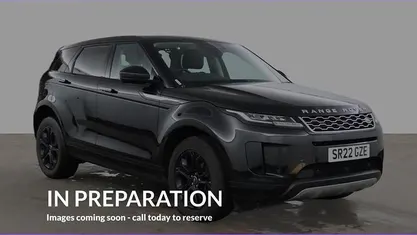 Used Land Rover Range Rover evoque S 166 HP (122 kW) 2022 SUV