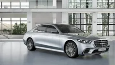 New 2026 Mercedes S580 AMG Line Premium Sedan | £126,400 (Fair price)