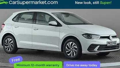 Used VW Polo Life 80 HP (58 kW) 2026 Hatchback