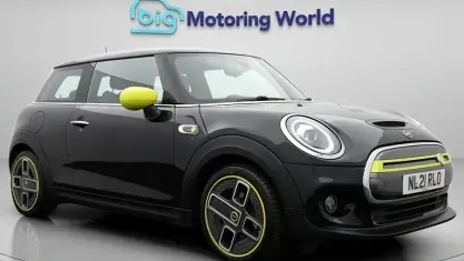 Used Mini Cooper Level 2 135 kW (184 HP) 2020 Hatchback