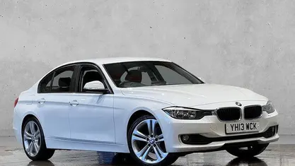 Used BMW 320 184 HP (135 kW) 2014 Sedan