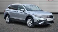 Used 2024 VW Tiguan Allspace Life SUV | £21,199 (Super price)