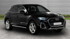 Used 2024 Audi Q5 S-Line SUV | £38,599 (Fair price)