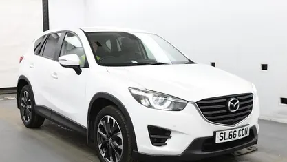 Used Mazda CX-5 Inclusive 150 HP (110 kW) 2017 SUV