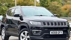 Used 2020 Jeep Compass Longitude SUV | £10,490 (Fair price)
