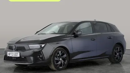 Used Vauxhall Astra GS Line 131 HP (96 kW) 2025 Hatchback