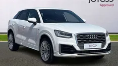Used 2018 Audi Q2 S-Line SUV | £14,850 (Fair price)