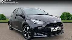 Used 2024 Toyota Yaris Hybrid Design Hatchback | £17,889 (Good price)
