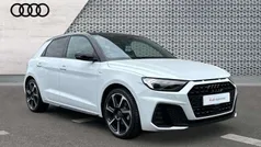 Used 2025 Audi A1 Black Edition Hatchback | £28,263 (Fair price)