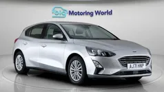 Used 2020 Ford Focus Titanium Hatchback | £12,900 (Fair price)