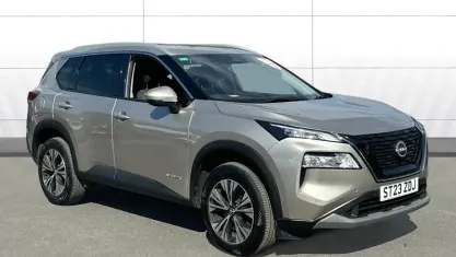 Used Nissan X-Trail N-Connecta 213 HP (156 kW) 2026 SUV