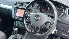 Used 2018 VW Tiguan SE SUV | £15,999 (Fair price)