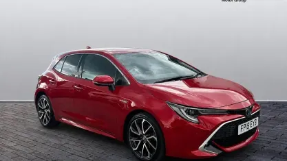 Used Toyota Corolla 184 HP (135 kW) 2022 Hatchback