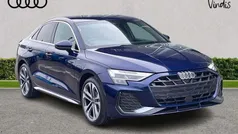 Used 2025 Audi A3 S-Line Sedan | £34,580 (Fair price)