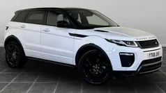 Used 2019 Land Rover Range Rover evoque HSE Dynamic Hatchback | £18,695 (Good price)