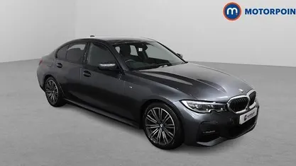 Used 2021 BMW 320 M Sport Sedan | £23,499 (Fair price)
