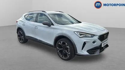 Used Cupra Formentor 150 HP (110 kW) 2024 SUV