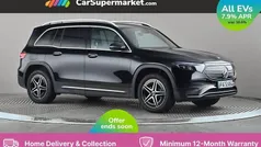 Used 2024 Mercedes EQB350 AMG line SUV | £26,997 (Good price)