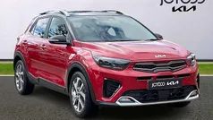 Used 2022 Kia Stonic 4 SUV | £15,938 (Fair price)