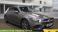 Used 2023 Mercedes A250 AMG Line Premium Hatchback | £18,585 (Good price)