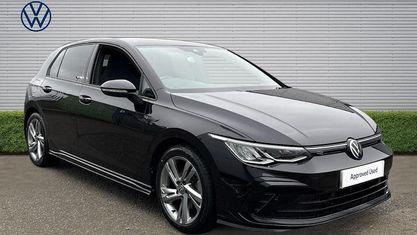 Second-hand VW Golf VIII R-line 150 CP (110 kW) 2023 Other Hatchback