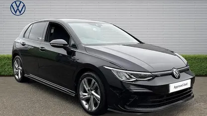 Used VW Golf VIII R-line 150 HP (110 kW) 2023 Hatchback