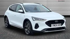 Used 2024 Ford Focus Active X Hatchback | £20,799 (Fair price)