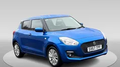 Used 2019 Suzuki Swift SZ-T Hatchback | £4,995 (Fair price)