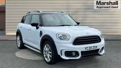 Used 2020 Mini Cooper Countryman Sport SUV | £20,760 (Fair price)